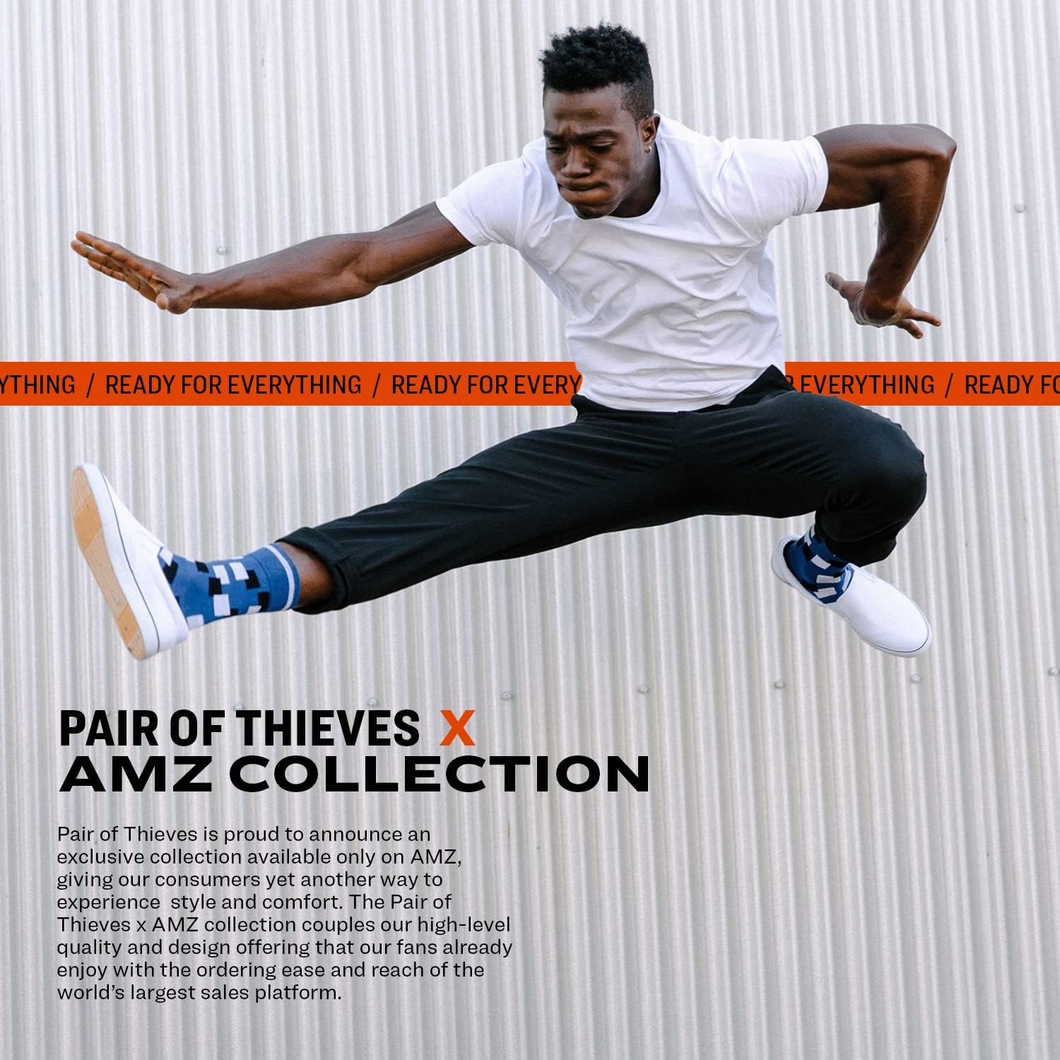 Pair of Thieves 3-Pack Slim Fit Crew Neck T-Shirts for Men - Super Soft Tagless T-Shirts for Men, Multipack Tee Undershirts