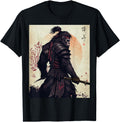 Samurai Sasquatch Japanese Vintage