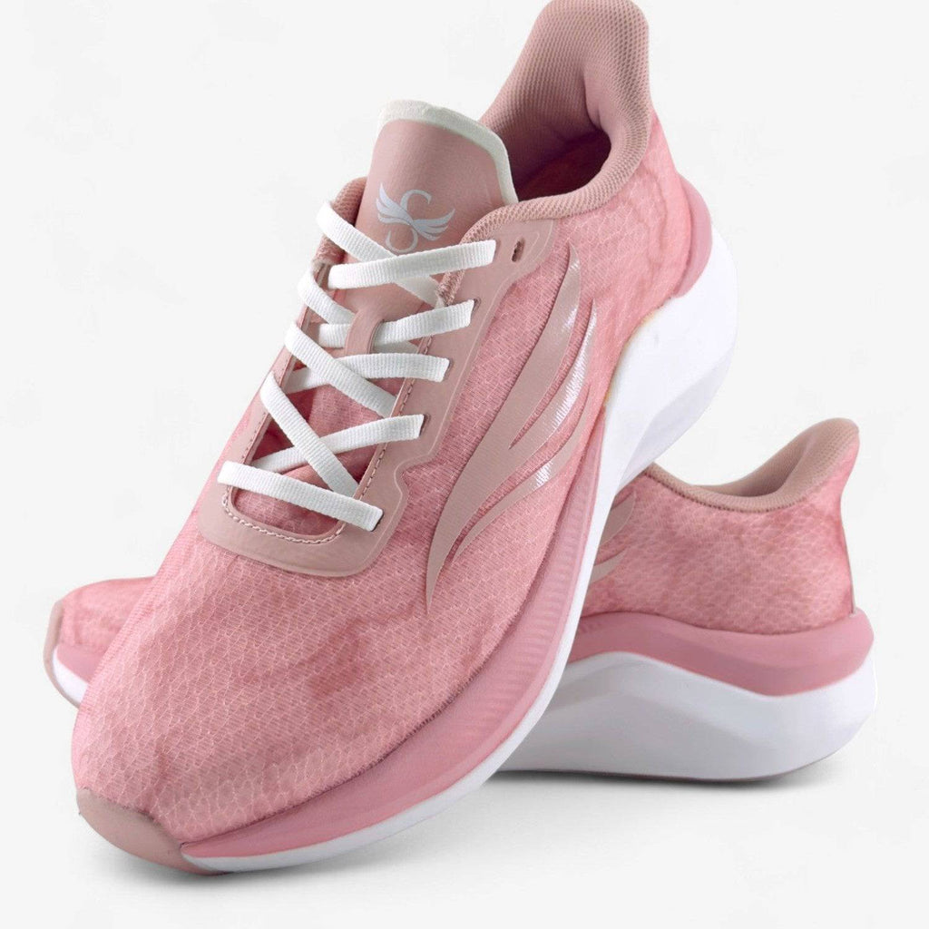 CELER Pink Women Running Shoe