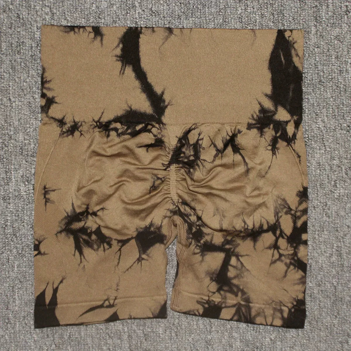 Style Loft Collection Time To Get It In Tie-Dye Yoga Shorts