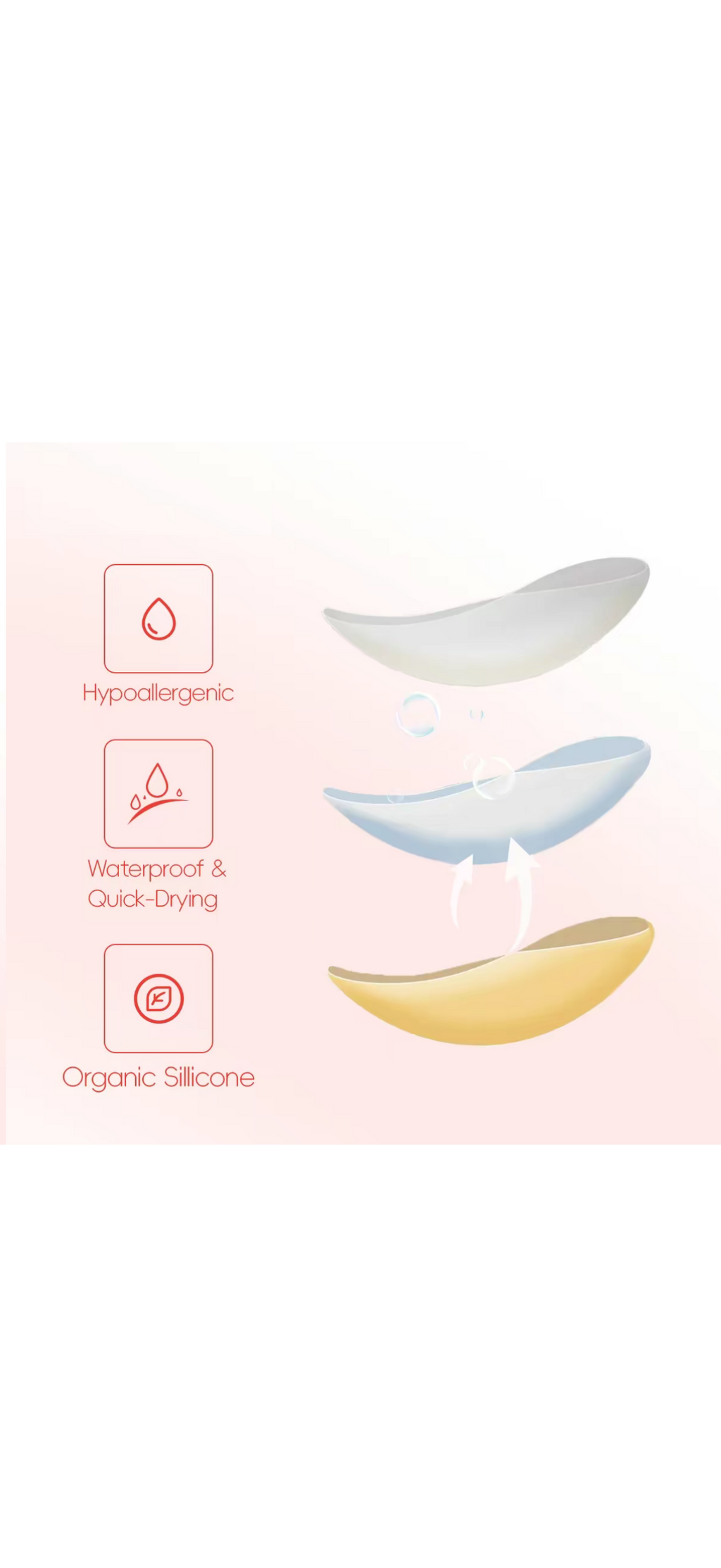 Wholesale Sticky Bra (New Version)