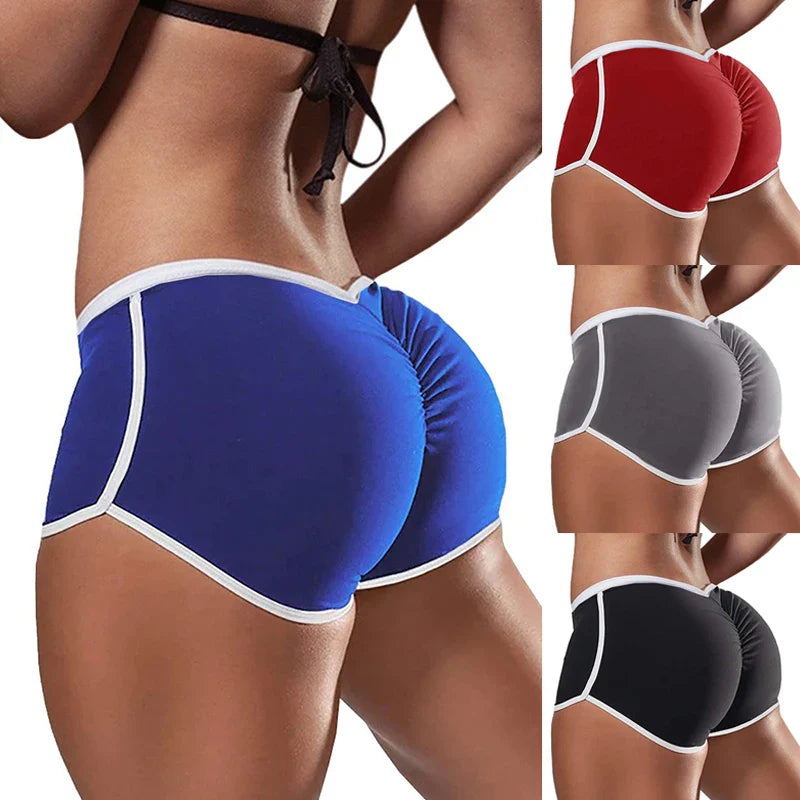 FlexFit Women's Summer Yoga Shorts