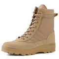 Tough Tactical Combat Boots for Men - Ankle Trailblazers
