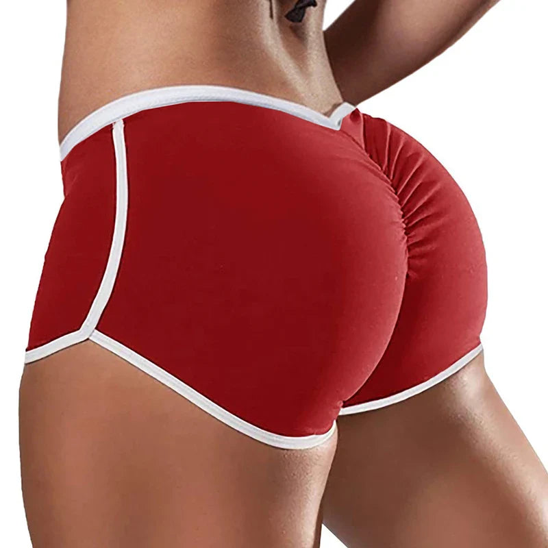 FlexFit Women's Summer Yoga Shorts