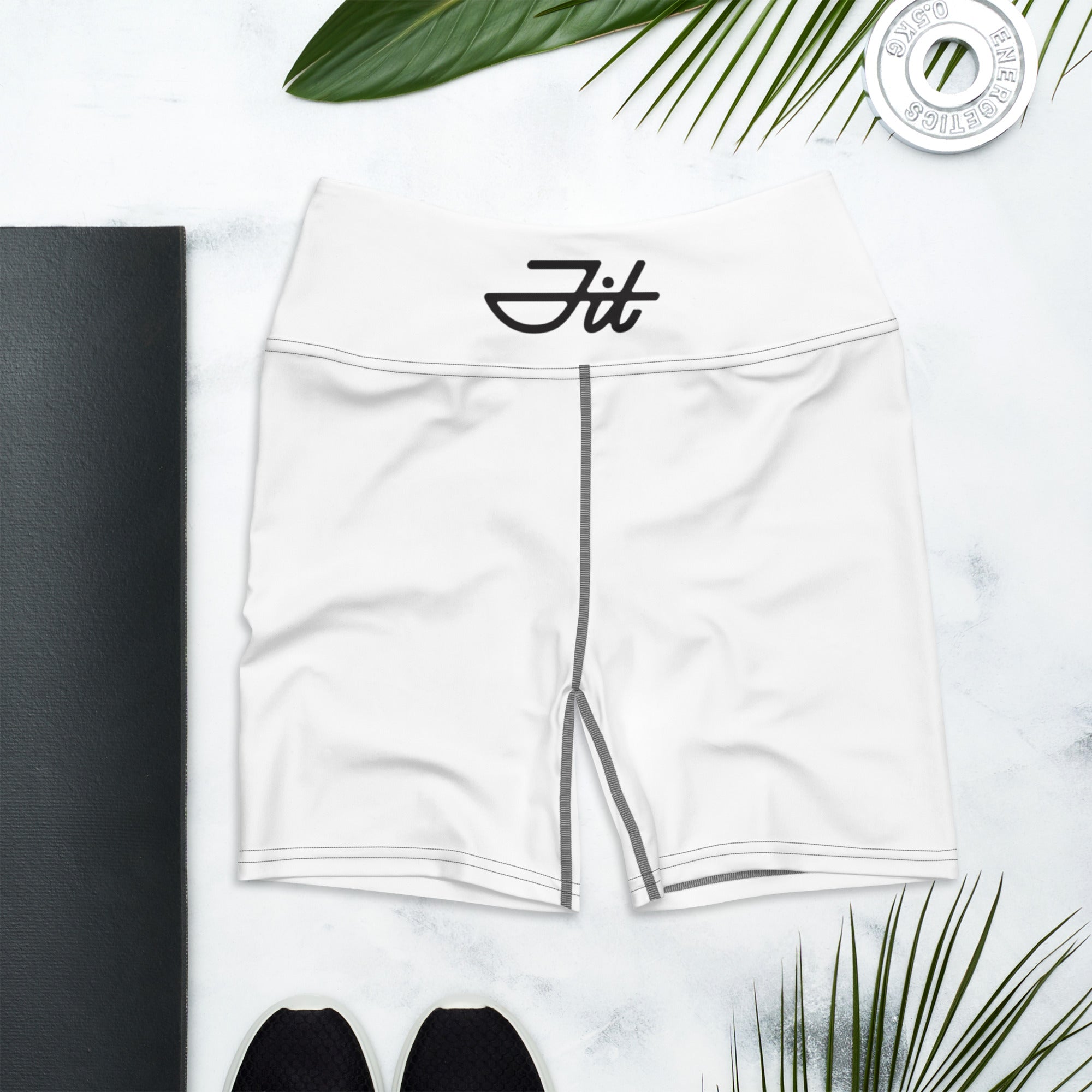 Fit-Yoga Shorts