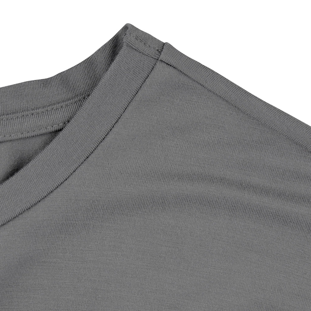 NEW! Men's Bamboo Rayon Crew Neck Tee Shirt