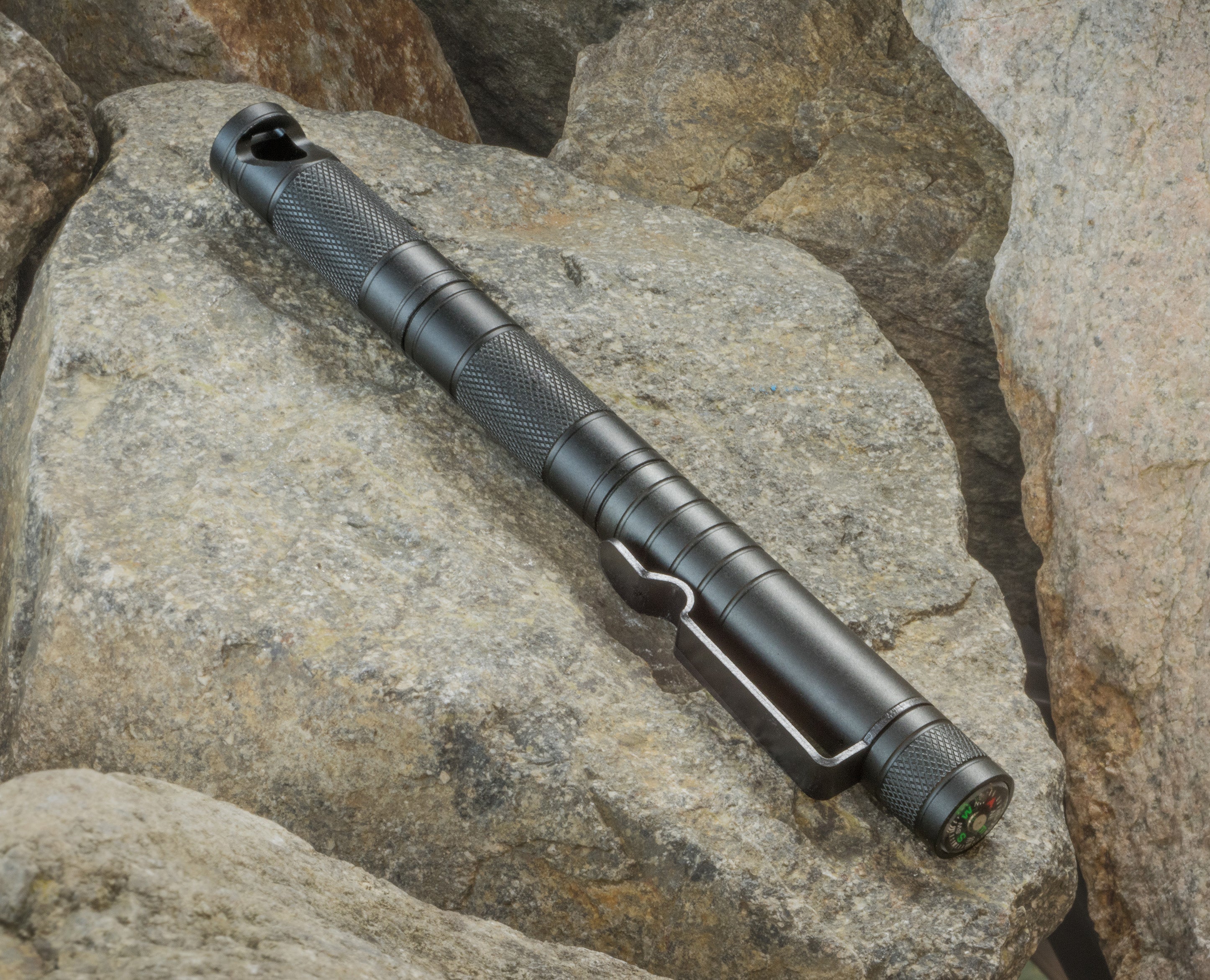 5 in 1 Compact Survival Tool